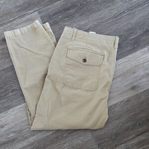 Banana Republic Women's Khaki Chinos